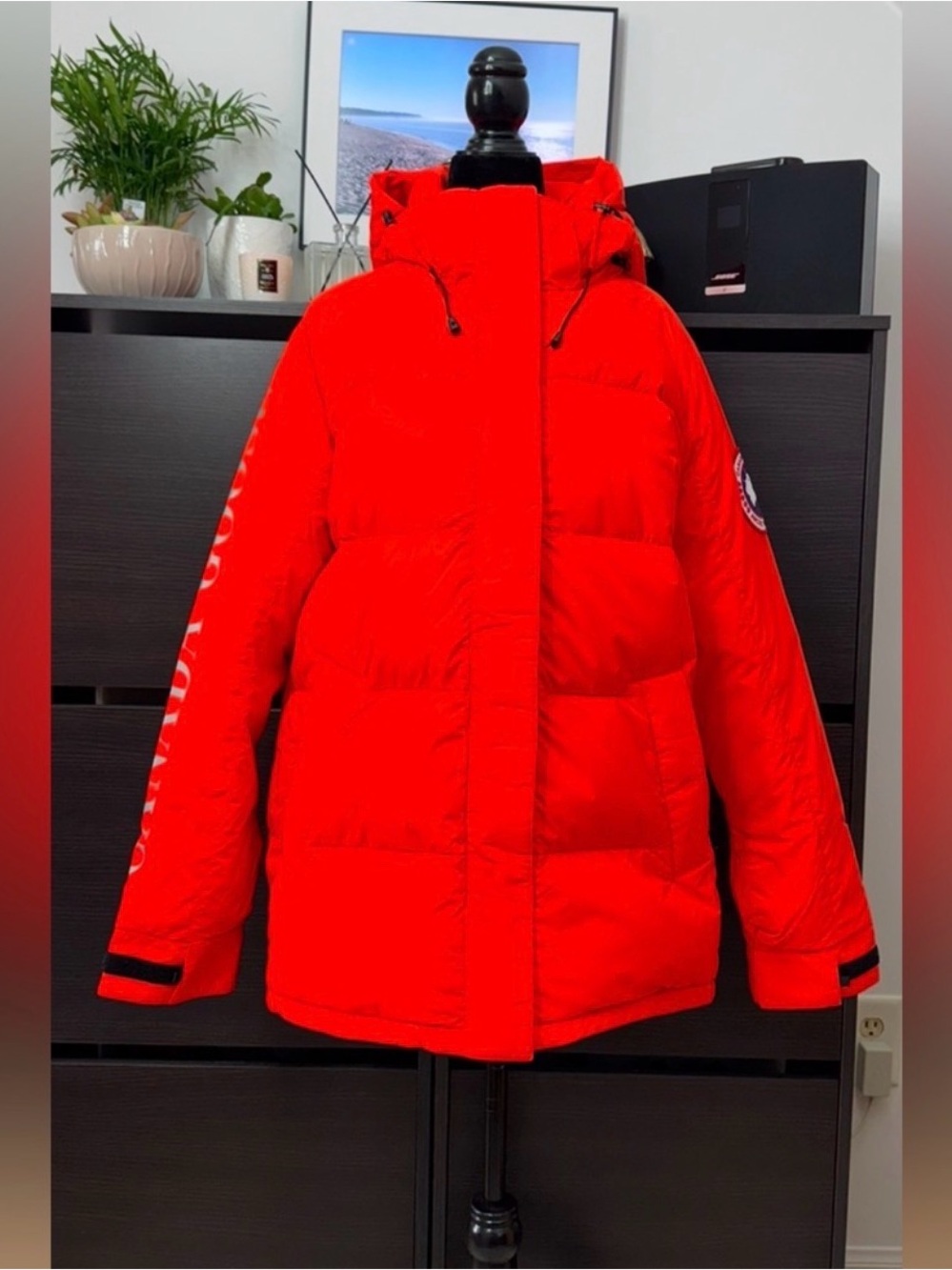 Canada Goose Approach Jacket - Picture 4 of 13